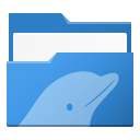 Dolphin – mitmekülgne failihaldur Linuxile