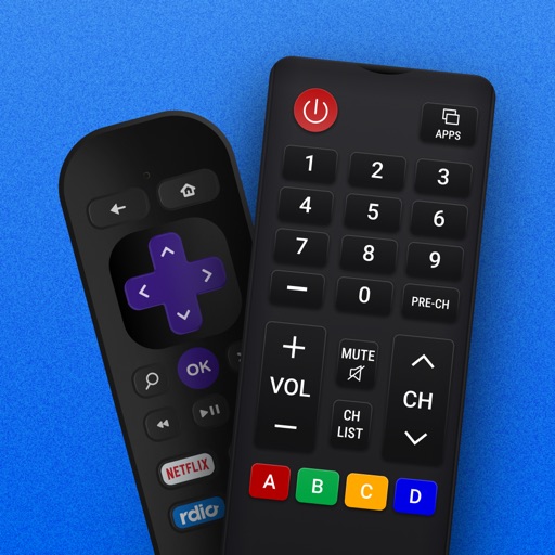 TV Remote Control・Universal・
