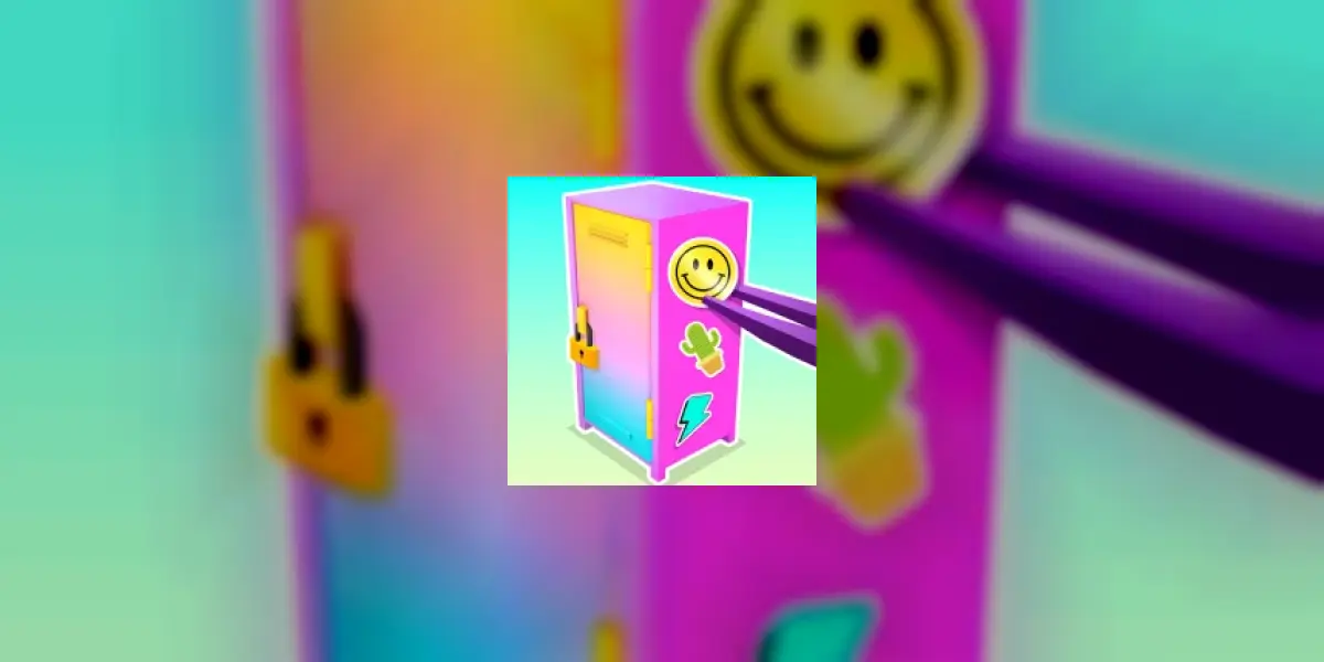 DIY Locker 3D