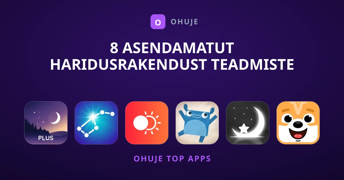 8 Asendamatut Haridusrakendust Teadmiste Avardamiseks